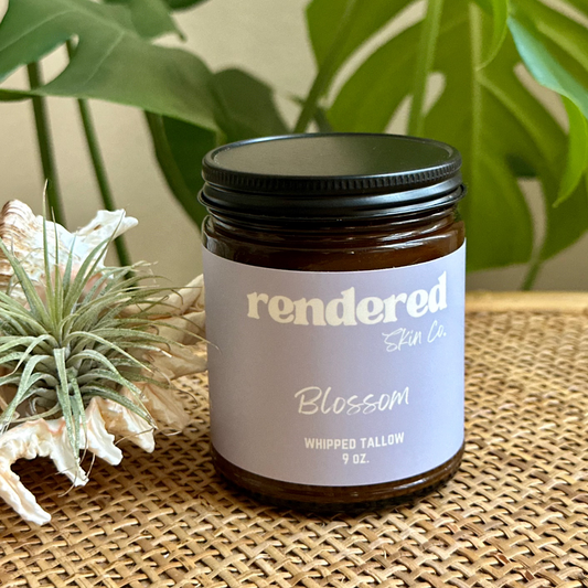 Whipped Tallow - Blossom