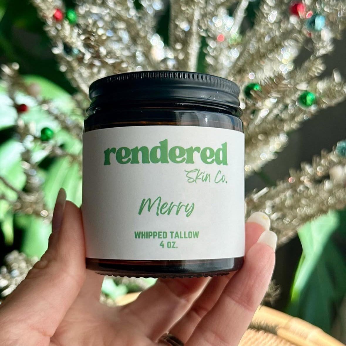 Whipped Tallow - Merry