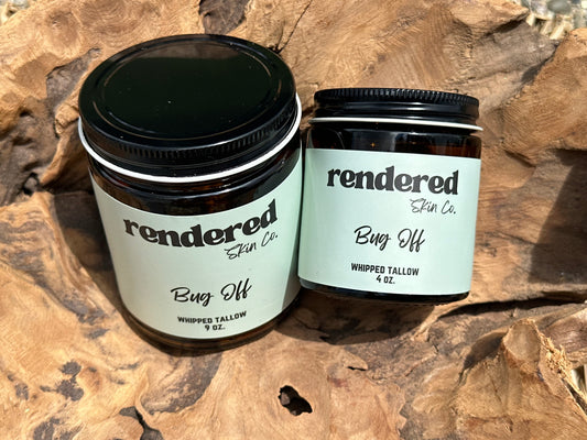 Whipped Tallow - Bug Off