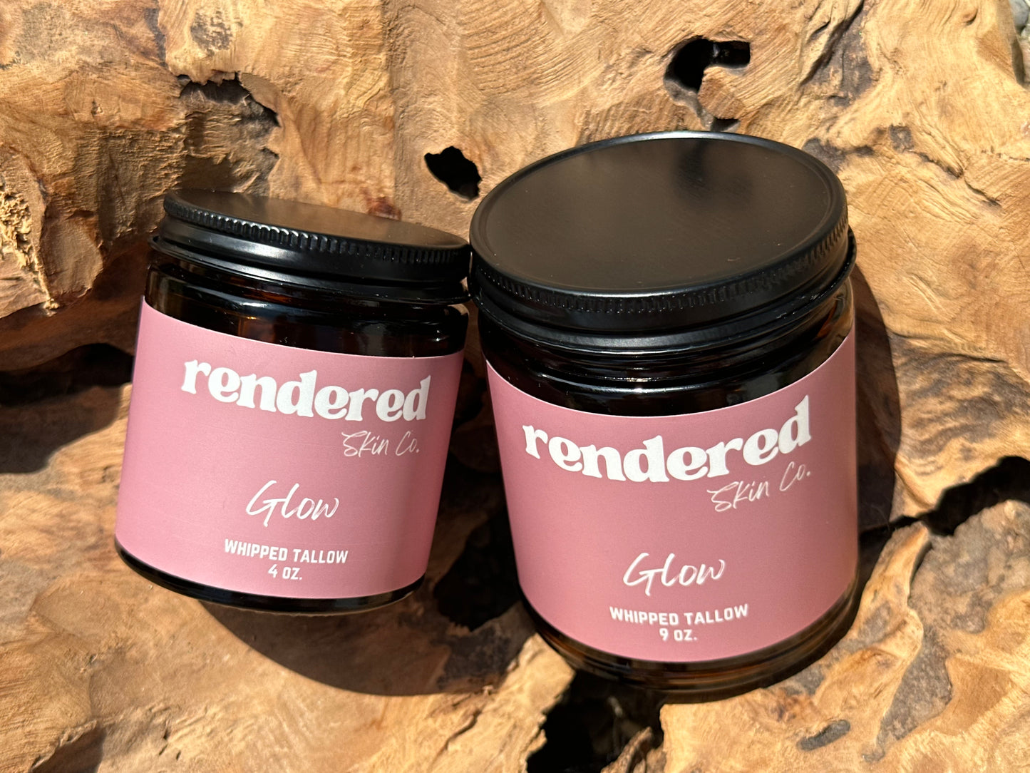 Whipped Tallow - Glow