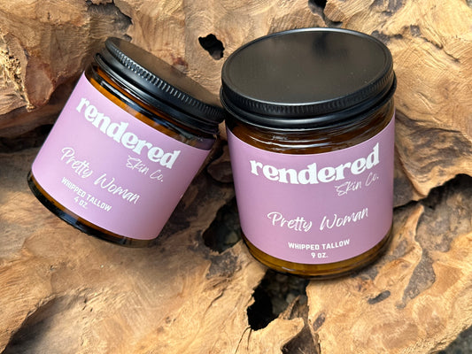 Whipped Tallow - Pretty Woman