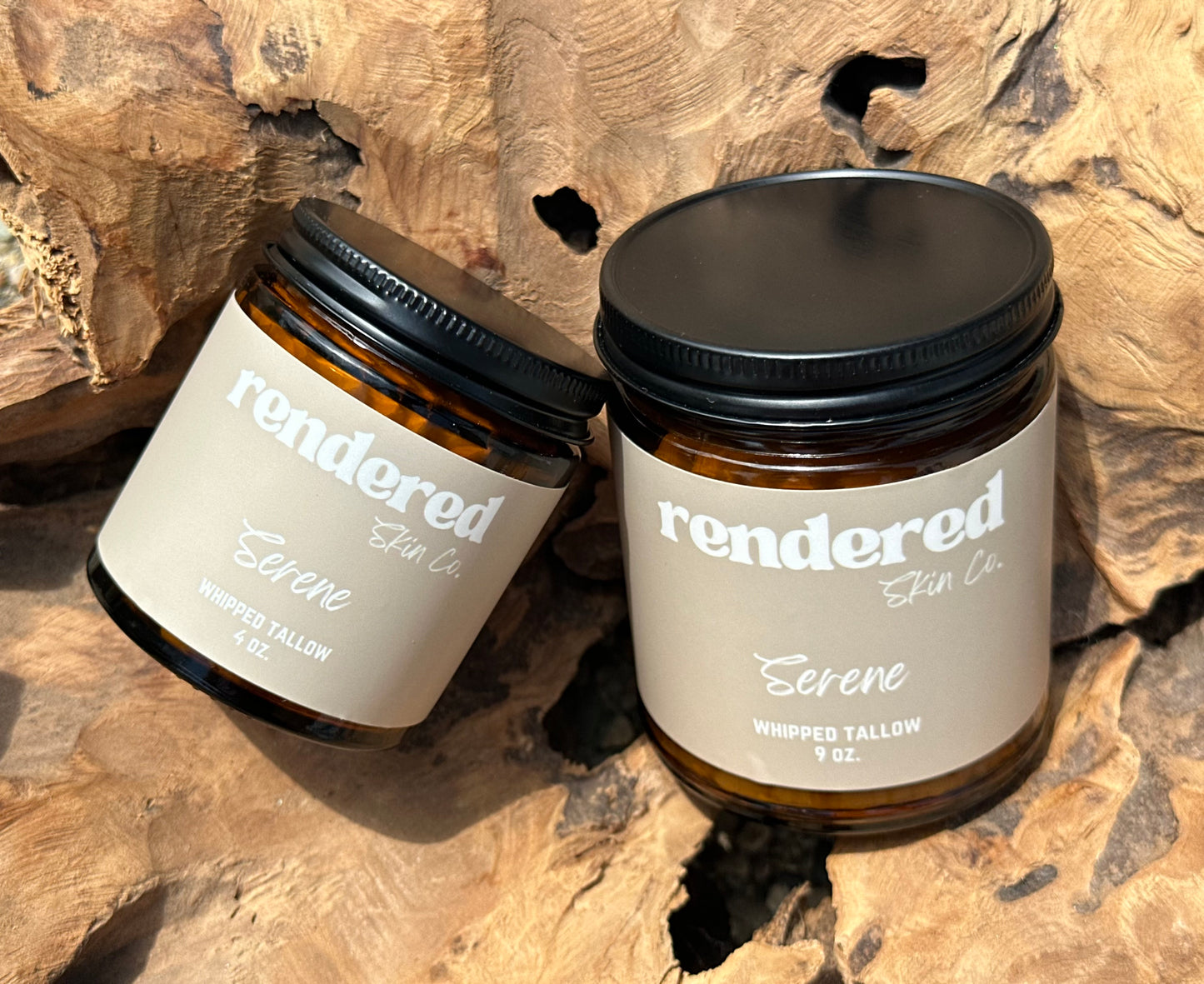 Whipped Tallow - Serene