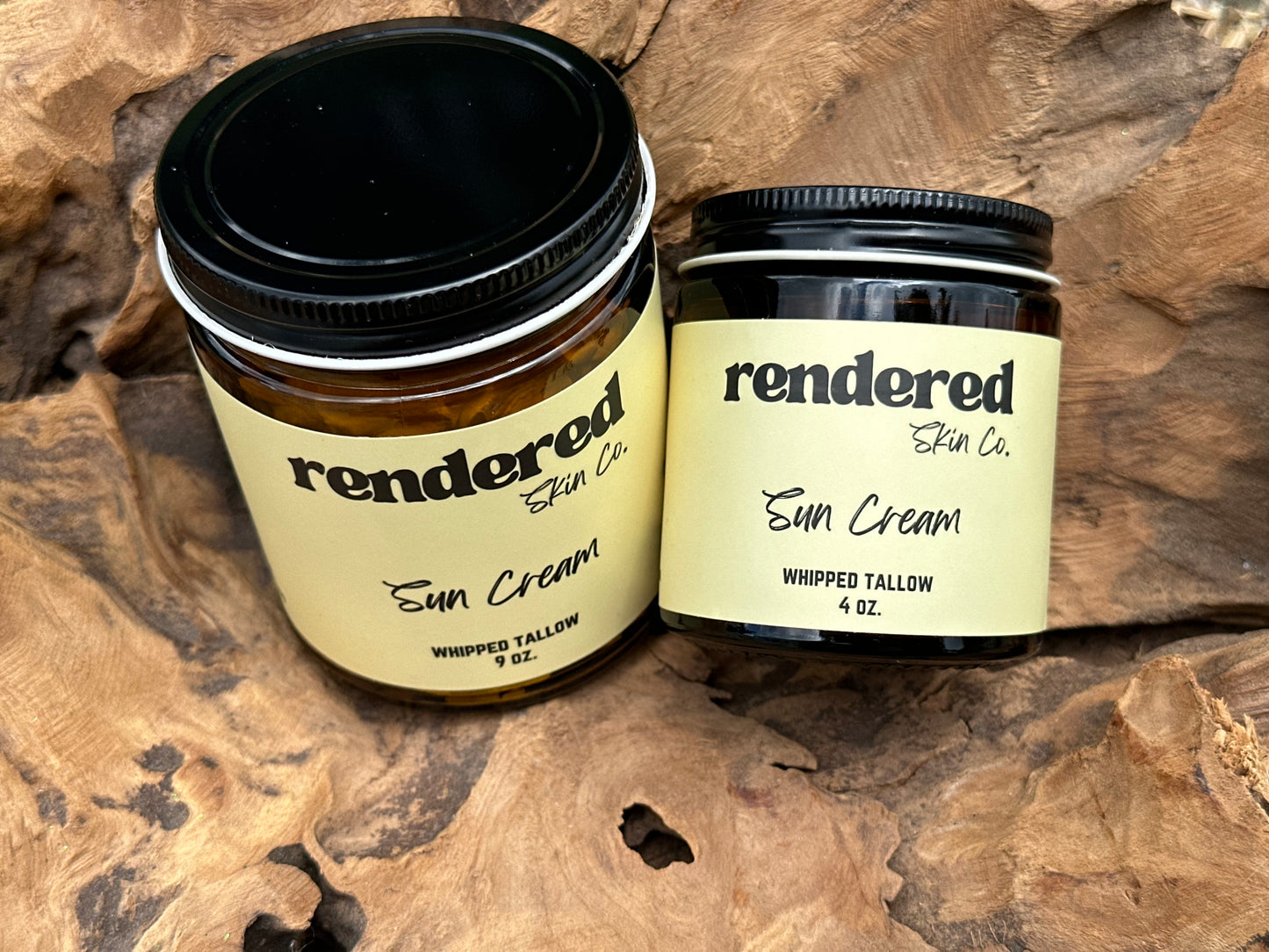 Whipped Tallow - Sun Cream